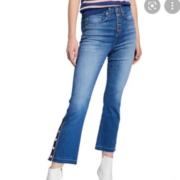 Veronica Beard Denim - VERONICA BEARD CAROLYN BABY BOOT jeans size 25